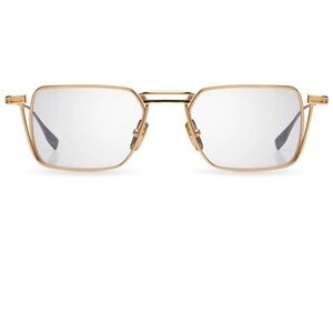 DITA DTX125-51-04 LINDSTRUM Yellow Gold Glasses SOLD OUT